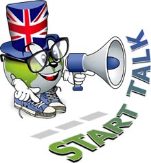 Логотип Start Talk